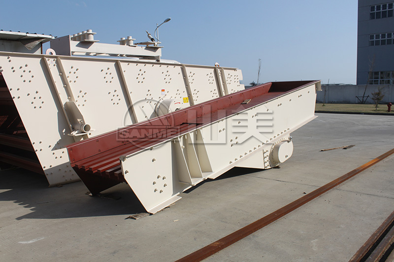 振動給料機 振動給料機