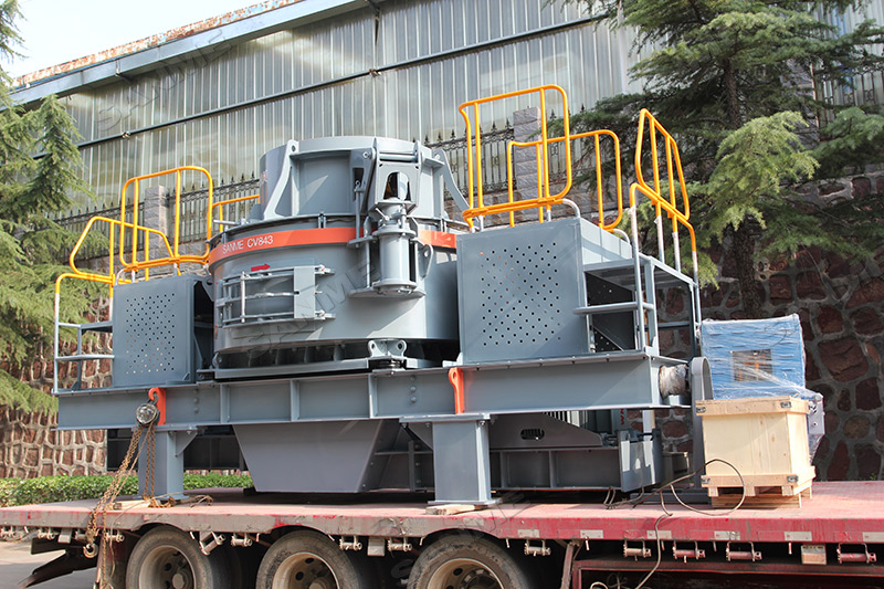 制砂機(jī)想要提高使用壽命，這些關(guān)鍵部件要維護(hù)好！