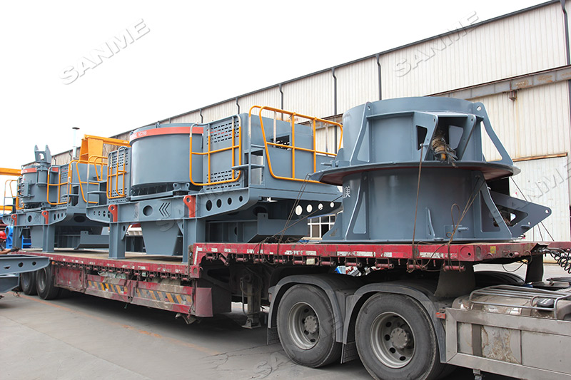 制砂機(jī)想要提高使用壽命，這些關(guān)鍵部件要維護(hù)好！