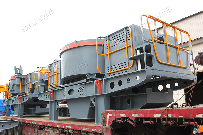 制砂機(jī)想要提高使用壽命，這些關(guān)鍵部件要維護(hù)好！