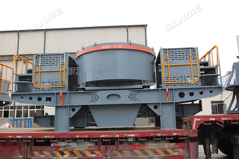 制砂機(jī)想要提高使用壽命，這些關(guān)鍵部件要維護(hù)好！