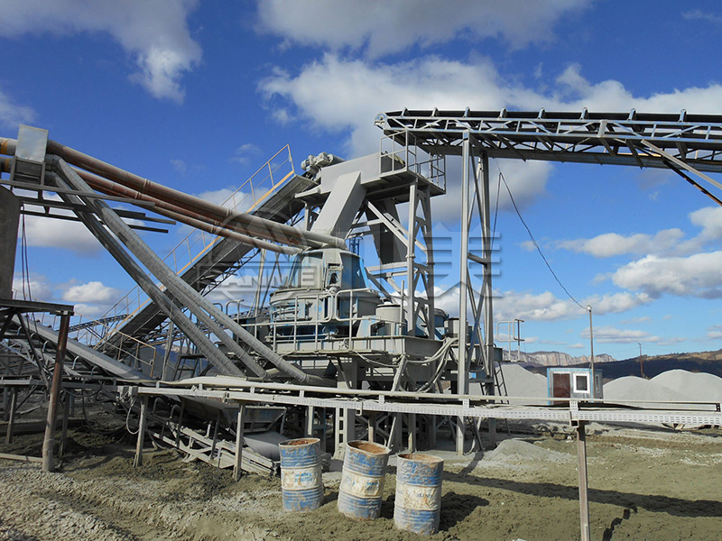 如何提高機(jī)制砂成品質(zhì)量？