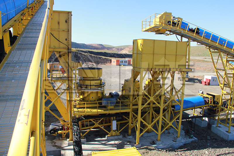 圓錐破碎機(jī)轉(zhuǎn)速過快會(huì)導(dǎo)致什么后果？