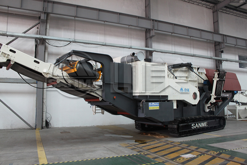 移動破碎站是否能處理混凝土塊？