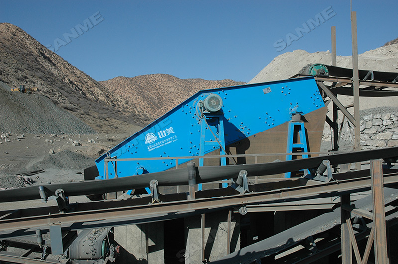 傳統(tǒng)制砂生產(chǎn)線的優(yōu)點(diǎn)是什么？