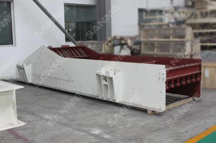 振動給料機 振動給料機