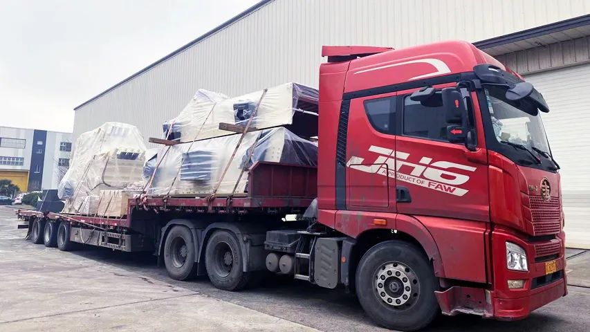 固廢新項(xiàng)目|上海山美股份助力江西上饒建筑固廢資源化項(xiàng)目建設(shè)