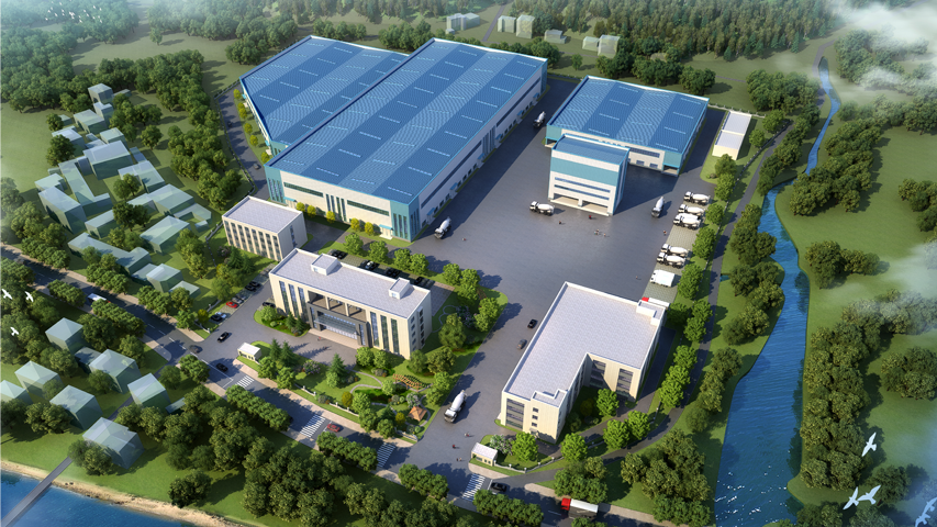 固廢新項(xiàng)目|上海山美股份助力江西上饒建筑固廢資源化項(xiàng)目建設(shè)