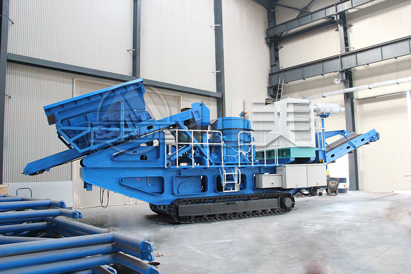 移動破碎機(jī) 移動破碎機(jī)