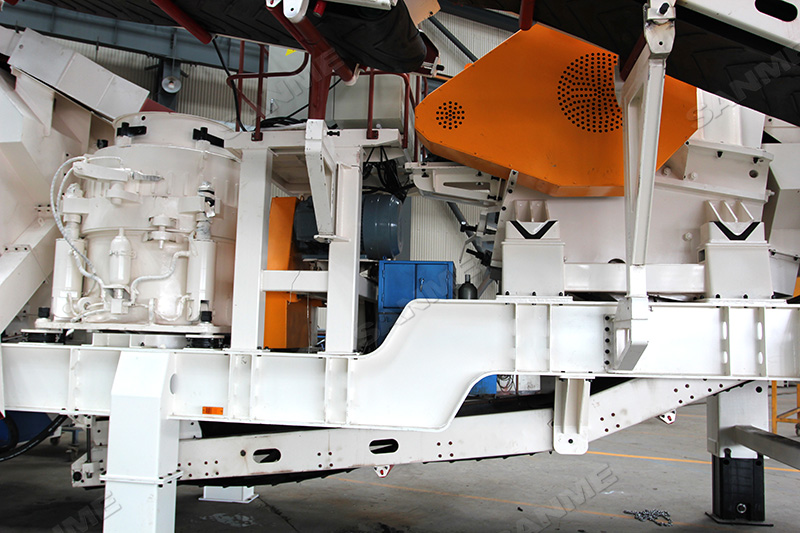 移動破碎機 移動破碎機