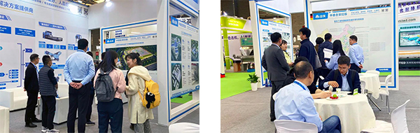 第25屆中國(guó)環(huán)博會(huì)圓滿閉幕 上海山美股份滿載而歸！