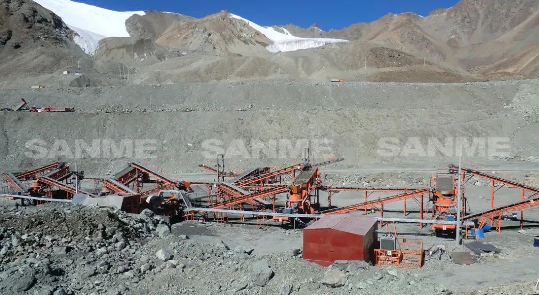 時產值近600萬！山美移動式破碎篩分一體站助力江蘇高碳鉻鐵礦破碎項目建設