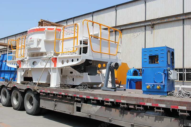 砂石破碎機(jī) 砂石破碎機(jī)