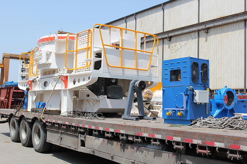 砂石破碎機(jī) 砂石破碎機(jī)