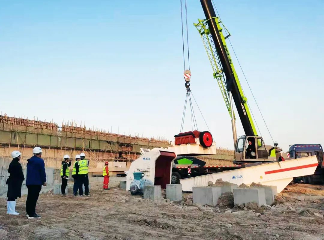 山美榜樣|售后服務(wù)團(tuán)隊(duì):以匠心鑄就精品服務(wù)