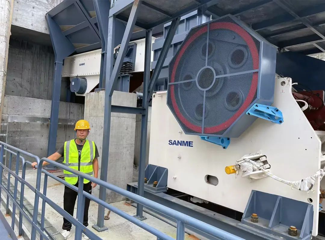 山美榜樣|售后服務(wù)團(tuán)隊(duì):以匠心鑄就精品服務(wù)