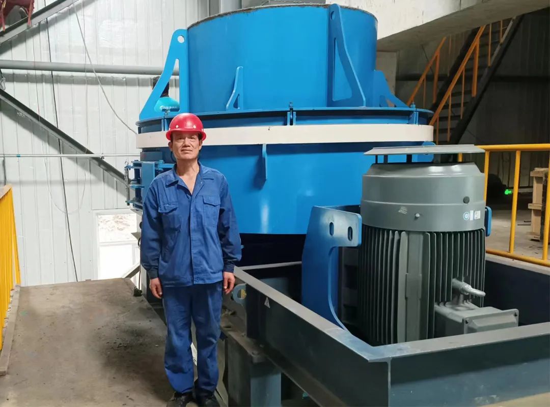 山美榜樣|售后服務(wù)團(tuán)隊(duì):以匠心鑄就精品服務(wù)