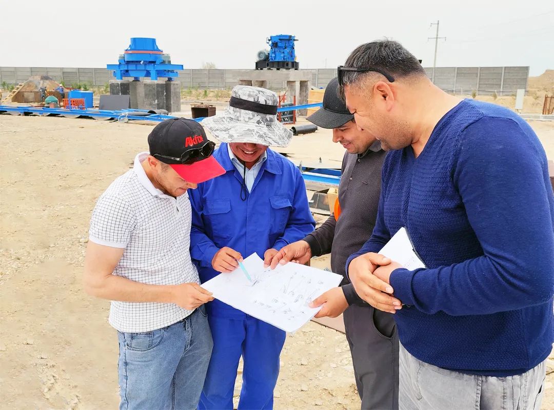 山美榜樣|售后服務(wù)團(tuán)隊(duì):以匠心鑄就精品服務(wù)