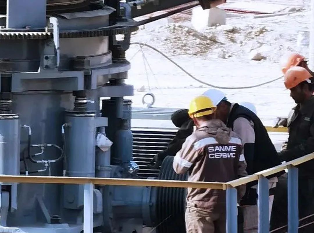 山美榜樣|售后服務(wù)團(tuán)隊(duì):以匠心鑄就精品服務(wù)