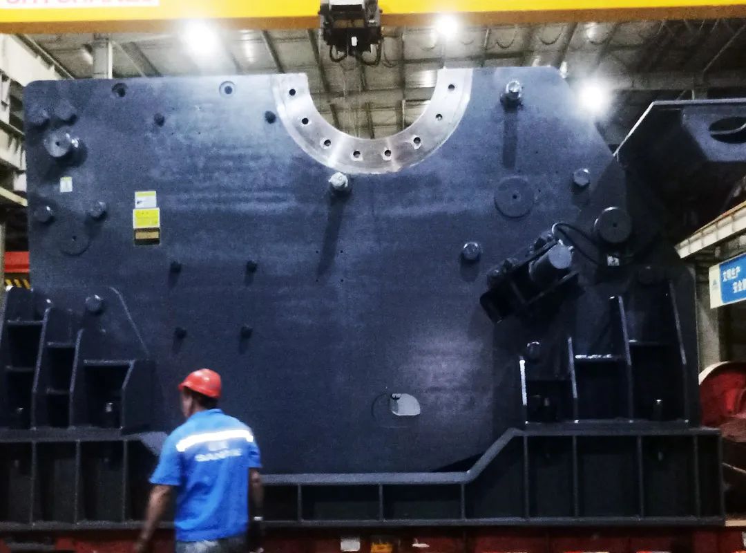 顎式破碎機(jī) 顎式破碎機(jī)