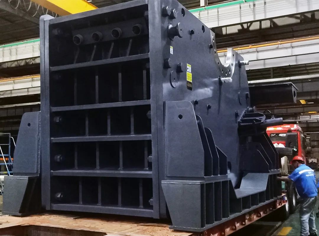 顎式破碎機(jī) 顎式破碎機(jī)