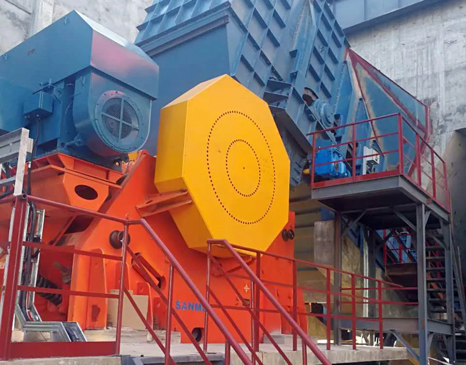 顎式破碎機(jī) 顎式破碎機(jī)