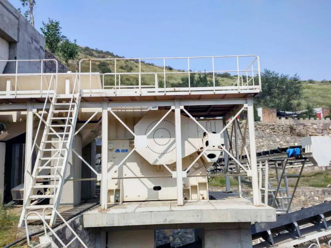 顎式破碎機(jī) 顎式破碎機(jī)