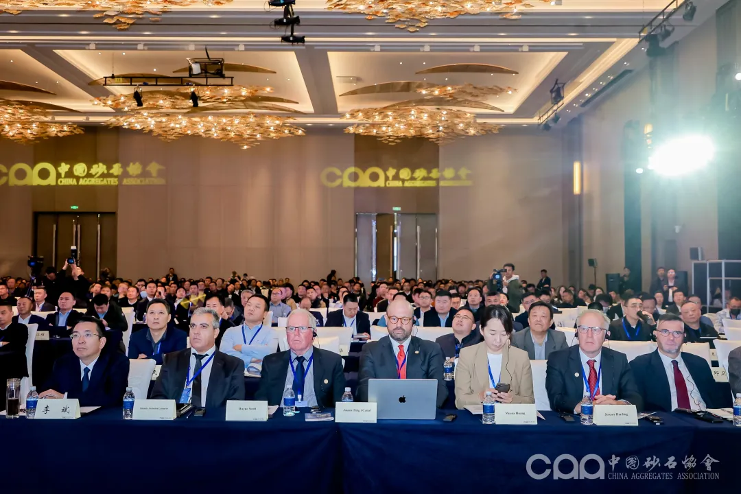 主旨報(bào)告 | 胡幼奕以國際化視角，提出固廢綜合利用和生態(tài)環(huán)境修復(fù)新思路