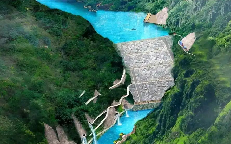 山美固廢：緊抓超級工程機遇，邁向綠色化、高值化發(fā)展新階段