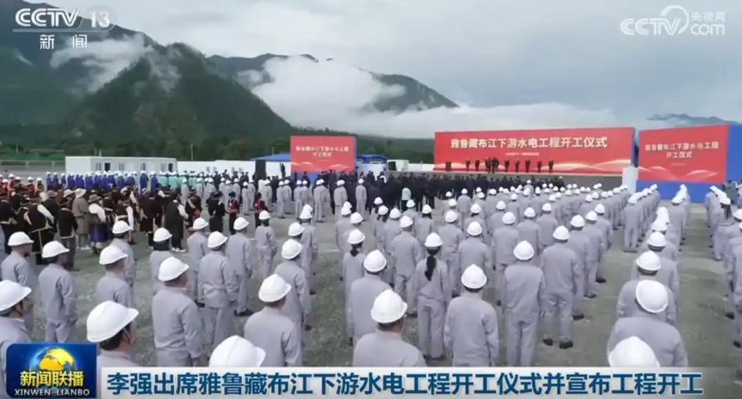 雅魯藏布江水電站建設(shè)加速，砂石骨料行業(yè)迎重大利好