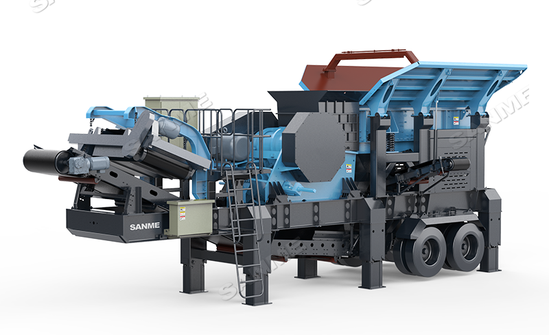 從智能化到綠色化:礦山機(jī)械行業(yè)的轉(zhuǎn)型與突破