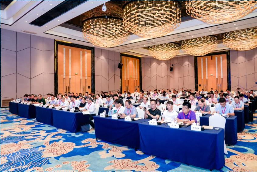 上海山美股份亮相第十屆全國建筑固廢及尾礦處理大會 共筑綠色循環(huán)經(jīng)濟新未來