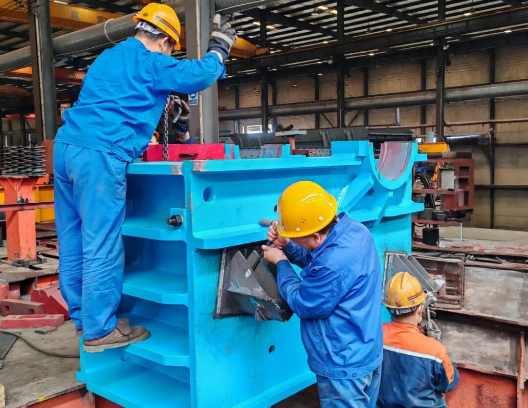 國慶中秋“我”在崗 | 致敬堅守者，山美因你而閃耀！